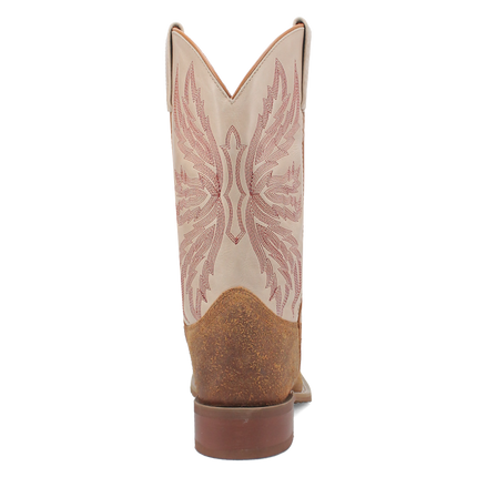 Laredo Chet - Men's Leather Cowboy Boots