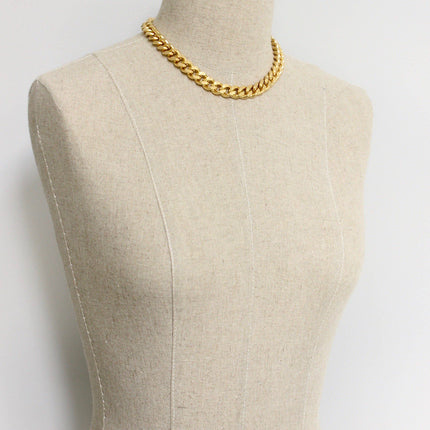 Gold Chain Necklace