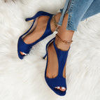 Blue / 35