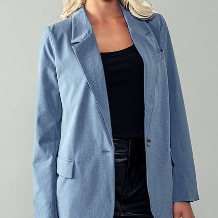 Camel Blazer