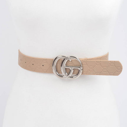CG Belt White