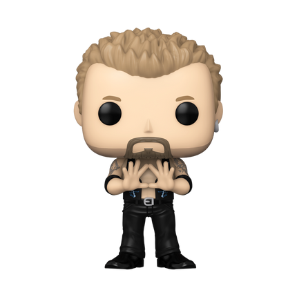(PRE-ORDER) POP! WWE: Diamond Dallas Page