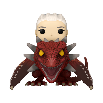 (PRE-ORDER) POP! Rides: House of the Dragon - Rhaenys Targaryen™
