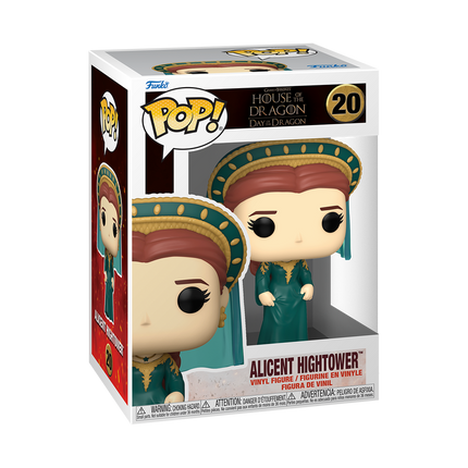 POP! House of the Dragon: Alicent Hightower™