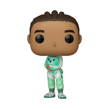 (PRE-ORDER) POP! TV: Wondla - Eva 9 w/Meego
