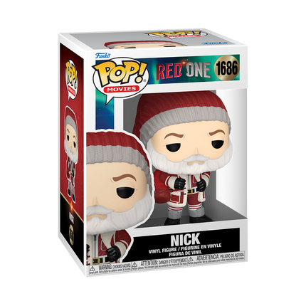 POP! Movies: The Red One - Nick