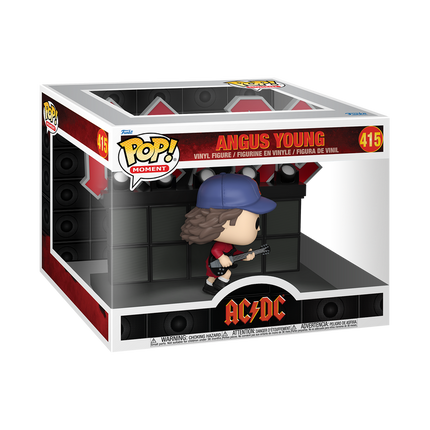 (PRE-ORDER) POP! Moments: AC/DC - Angus Young(Dance)