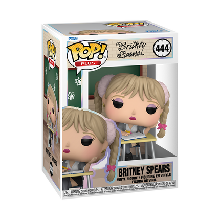 POP! Plus: Britney Spears Baby One More Time