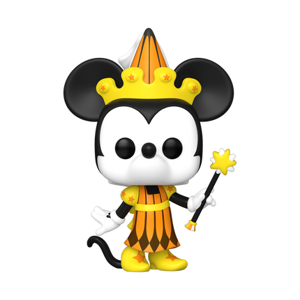 (PRE-ORDER) POP! Disney: Halloween- Minnie