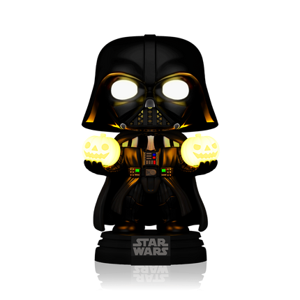 (PRE-ORDER) POP! Super: Star Wars- Vader (SFX)