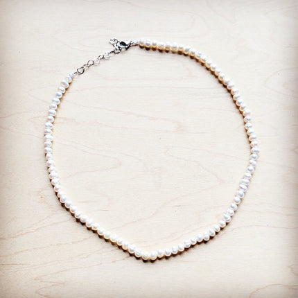 Genuine Freshwater Pearl Necklace 255LL