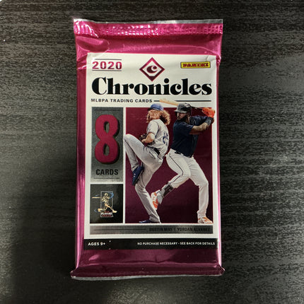 MLB Panini 2020 Chronicles Baseball Pack