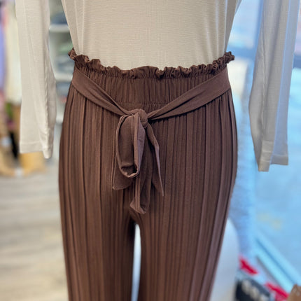 Pleated Pants=CLEARANCE