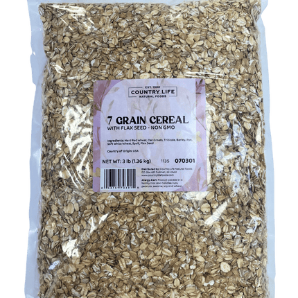 7-Grain Flakes w/ Flax