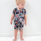 Bloomin' Bones / 0-3m
