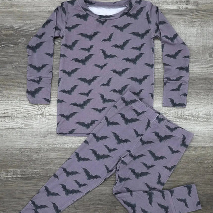 Long Sleeve Pajama Set