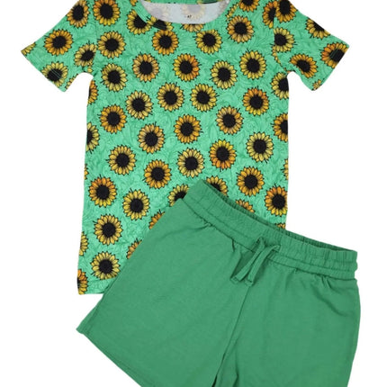 Bamboo Short Set