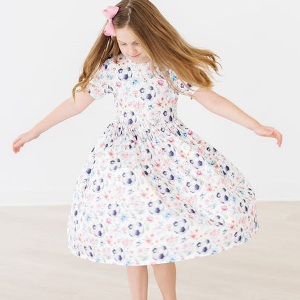 SALE Soccer Sweetie S/S Pocket Twirl Dress