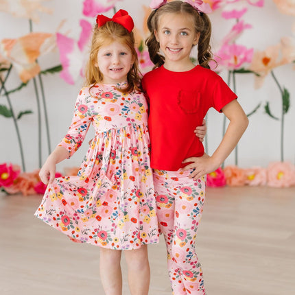 Bouquet Beauty Leggings