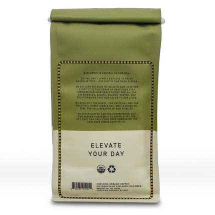 Whole Bean Coffee