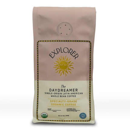 Whole Bean Coffee