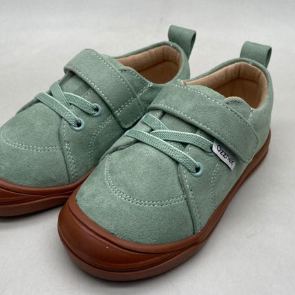 Moss Flexible Sole Barefoot Sneakers for Kids | Zero Drop Shoes