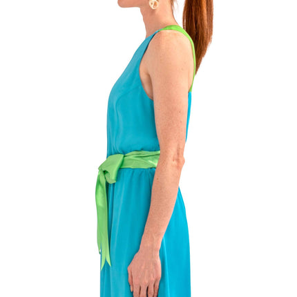 Pink Racerback Dress