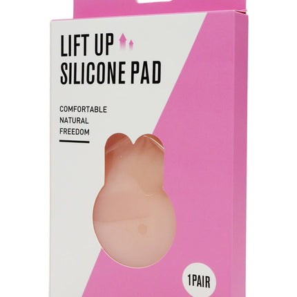 Self-Adhesive Sticky Push Up Bra Cups