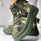 Army Green Camouflage / 37
