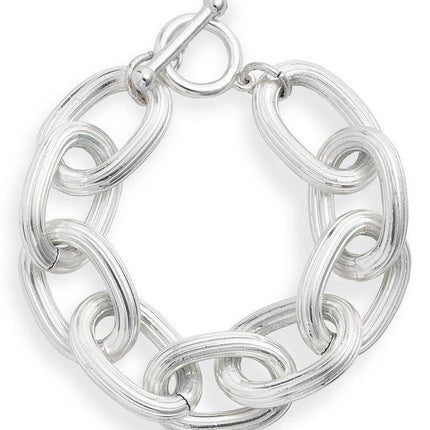 Gold Chain Bracelet