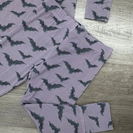 Long Sleeve Pajama Set