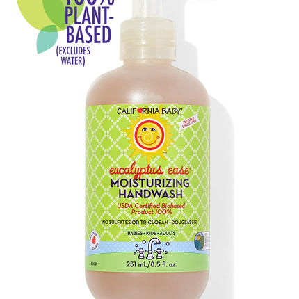 Eucalyptus Ease™ Moisturizing Handwash