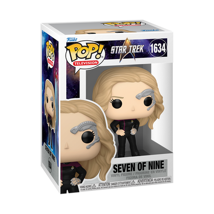 POP TV: ST Picard- Seven of Nine