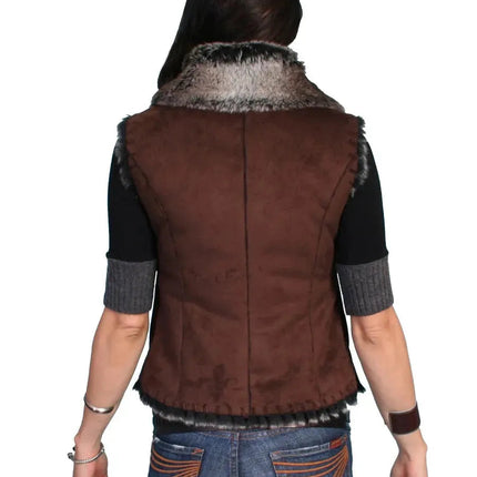 Scully Belle - Womens Vest