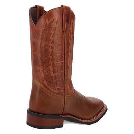 Laredo Tulane - Men's Leather Cowboy Boots