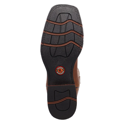 Laredo Tulane - Men's Leather Cowboy Boots