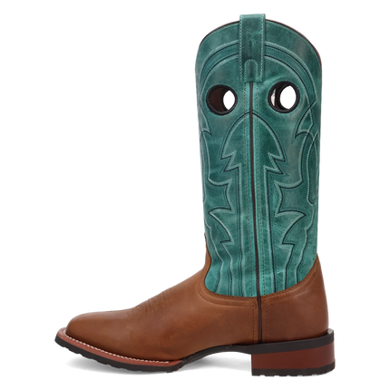 Laredo Clarkston - Men's Leather Cowboy Boots