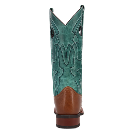 Laredo Clarkston - Men's Leather Cowboy Boots