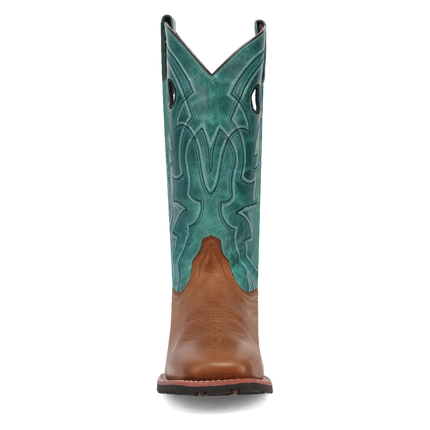Laredo Clarkston - Men's Leather Cowboy Boots