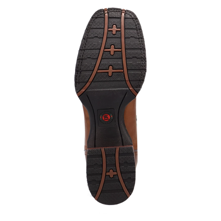 Laredo Clarkston - Men's Leather Cowboy Boots