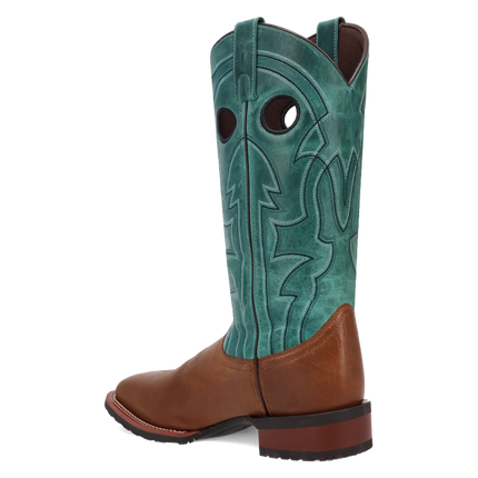 Laredo Clarkston - Men's Leather Cowboy Boots