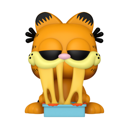 POP! Comics: Garfield– Garfield w/Lasagna Pan