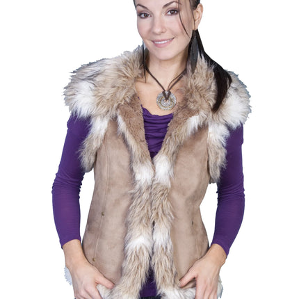 Scully Coyote (8023) – Women’s Vest
