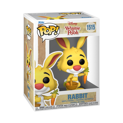 POP! Disney: Winnie the Pooh S3 - Rabbit