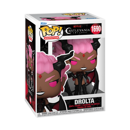 (PRE-ORDER) POP! Animation: Cast Noct- Drolta