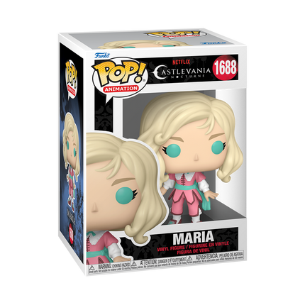 POP! Animation: Cast Noct- Maria