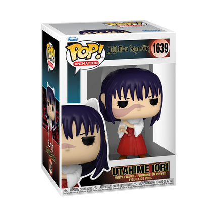 POP! Animation: JJK- Iori Utahime