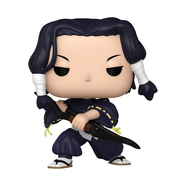 (PRE-ORDER) POP! Animation: JJK- Kamo Noritoshi