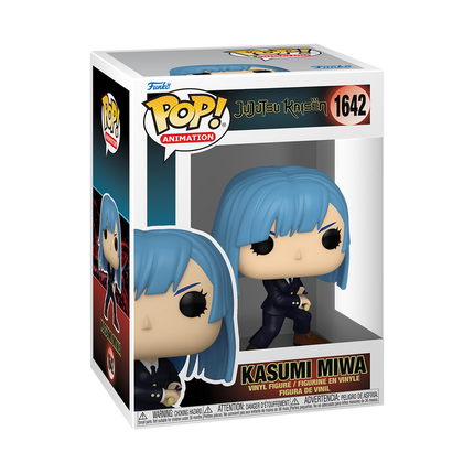 (PRE-ORDER) POP! Animation: JJK- Miwa Kasumi