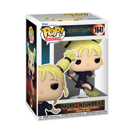 (PRE-ORDER) POP! Animation: JJK- Momo Nishimiya